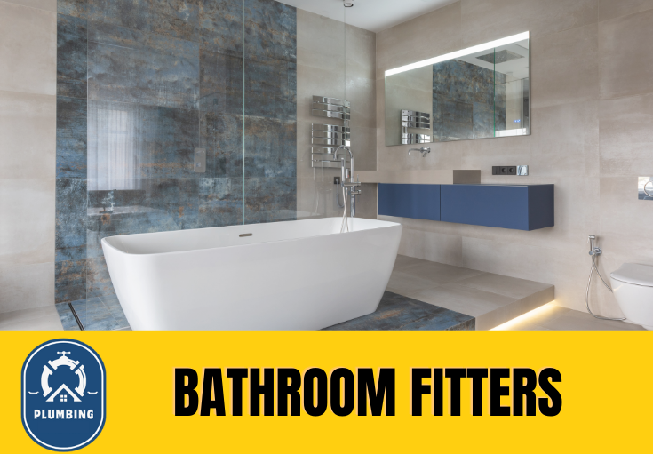 bathroom fitters Normanton