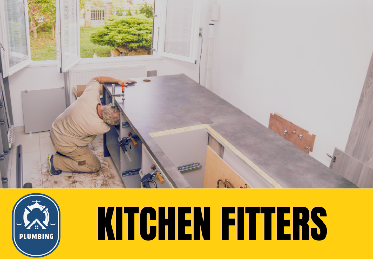 kitchen fitters Normanton