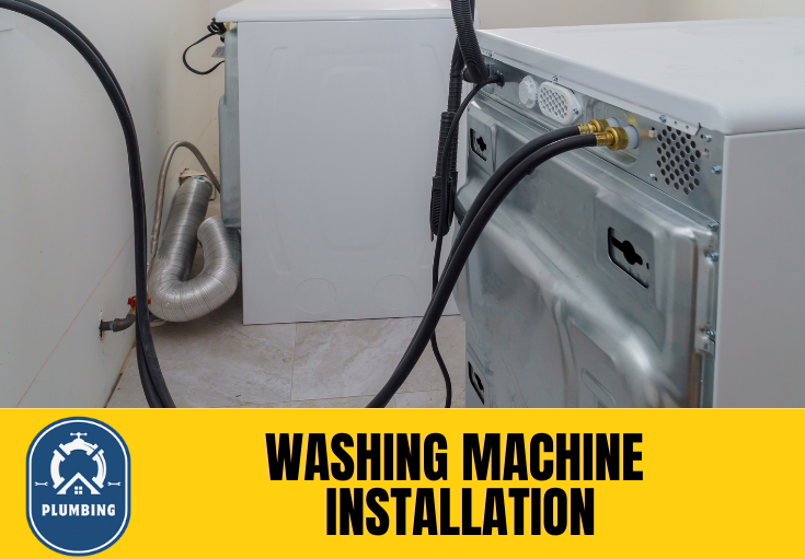 washing machine installation Normanton